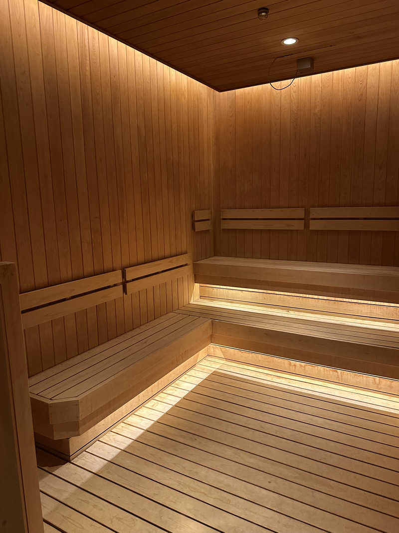 やまださんのウェスティンホテル横浜 Heavenly Spa by Westinのサ活写真