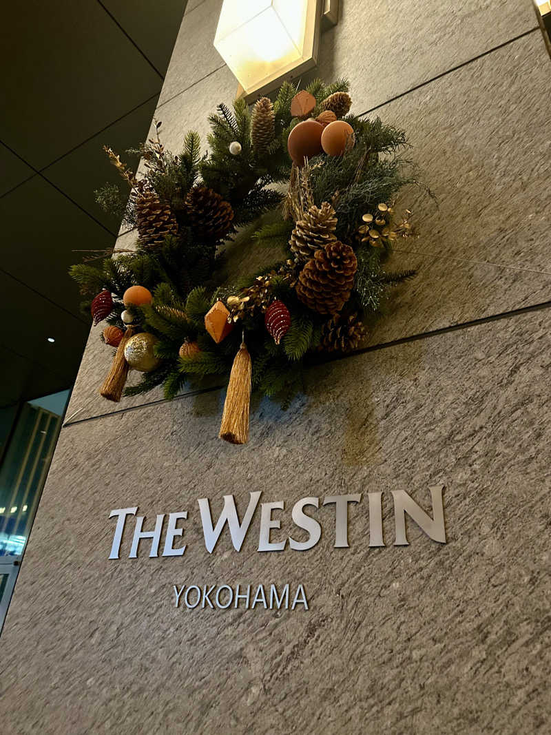 やまださんのウェスティンホテル横浜 Heavenly Spa by Westinのサ活写真