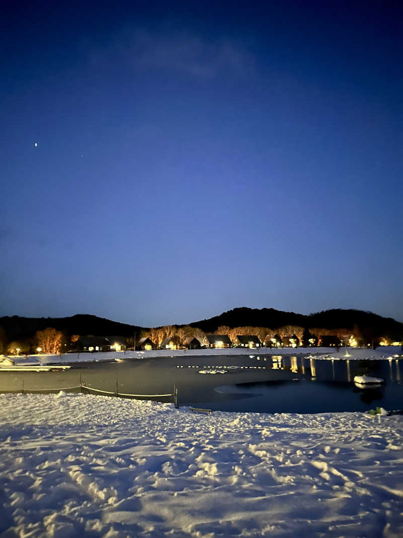 やまださんの羽鳥湖温泉 彩光の湯のサ活写真