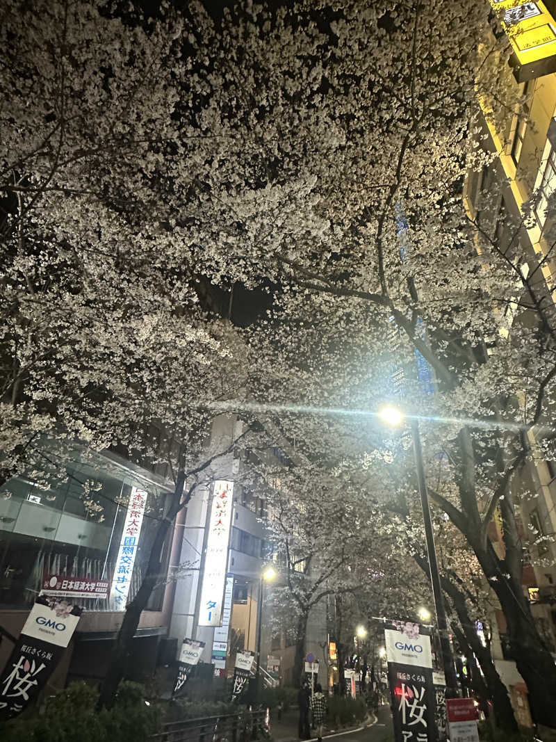 やまださんの渋谷SAUNASのサ活写真