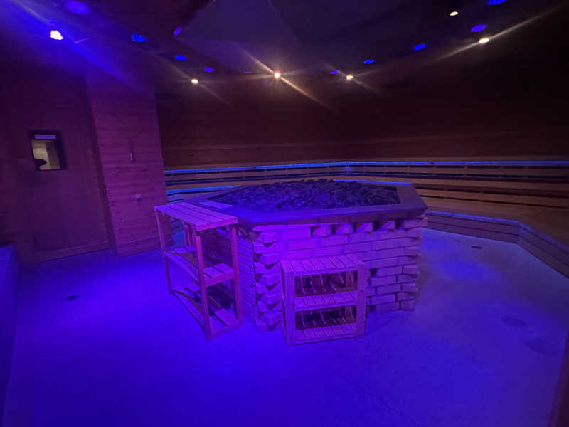 やまださんのウェルビー栄のサ活写真