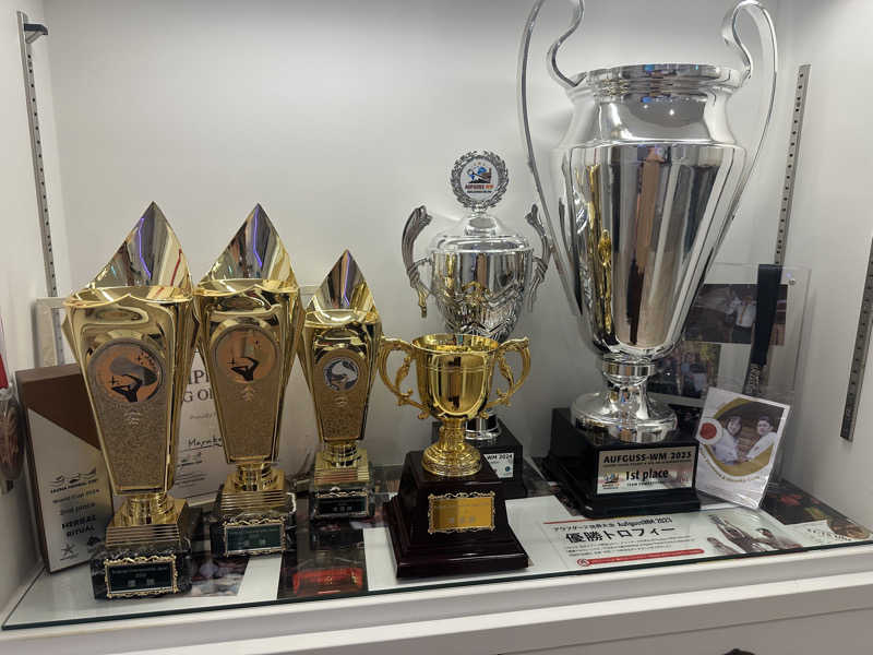 やまださんのウェルビー栄のサ活写真