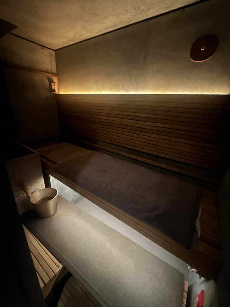 やまださんのソロサウナtuneのサ活写真