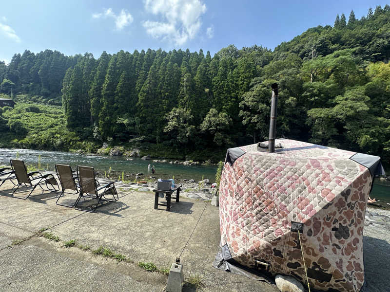 やまださんのロッジきよかわ - JOKI SAUNA -のサ活写真