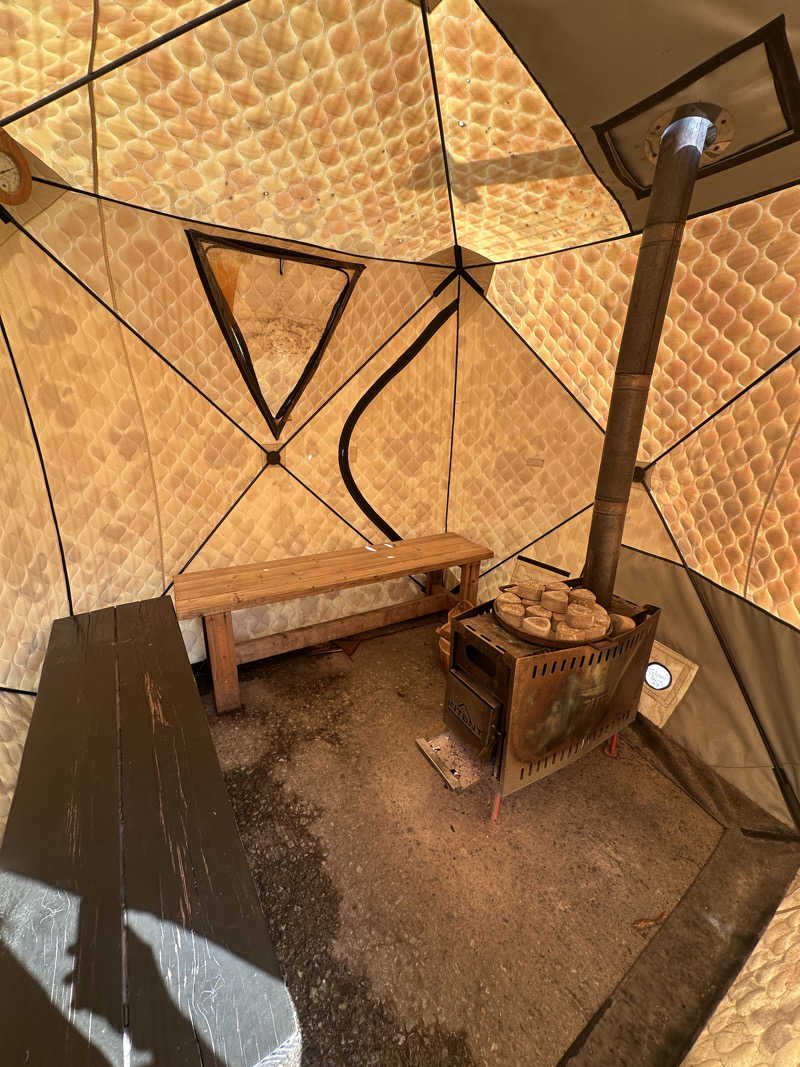 やまださんのロッジきよかわ - JOKI SAUNA -のサ活写真