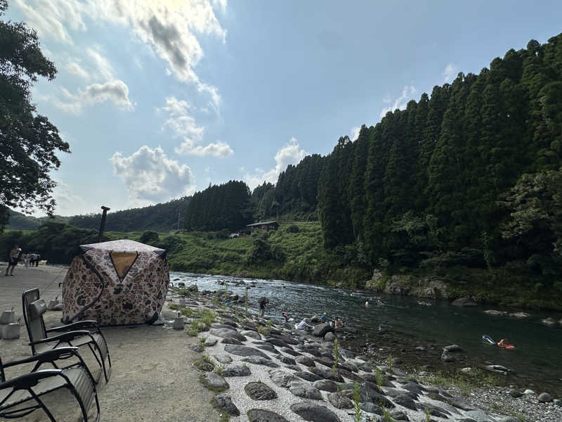 やまださんのロッジきよかわ - JOKI SAUNA -のサ活写真