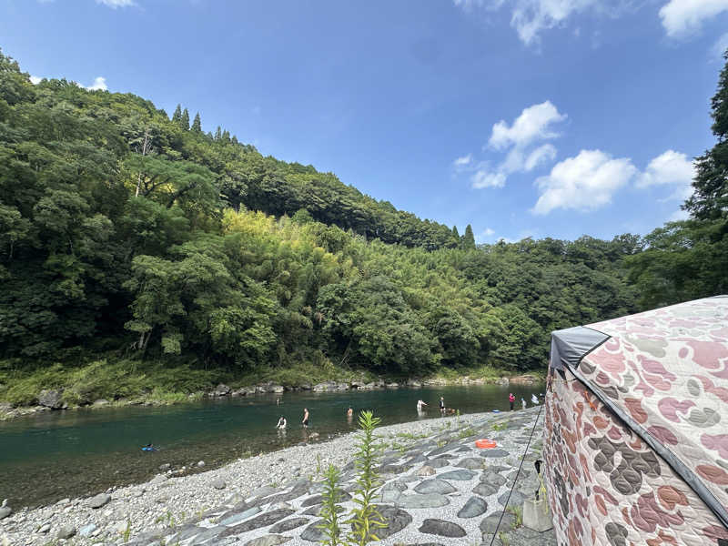 やまださんのロッジきよかわ - JOKI SAUNA -のサ活写真