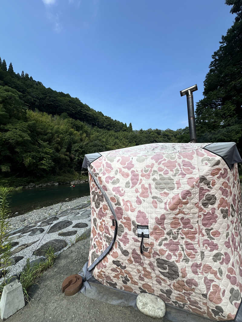 やまださんのロッジきよかわ - JOKI SAUNA -のサ活写真