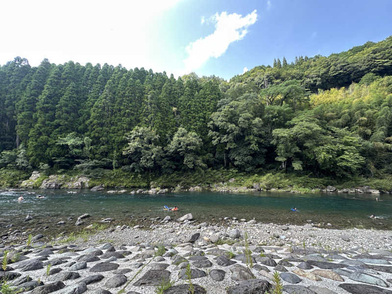 やまださんのロッジきよかわ - JOKI SAUNA -のサ活写真