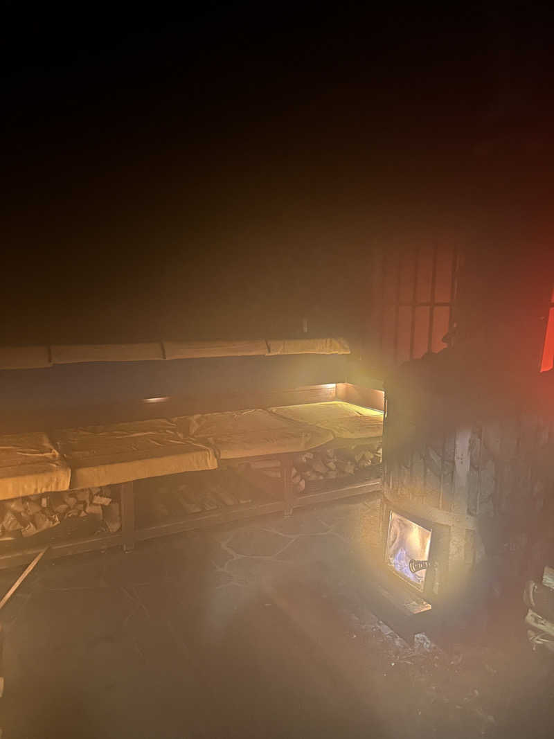 やまださんの寒の地獄旅館のサ活写真