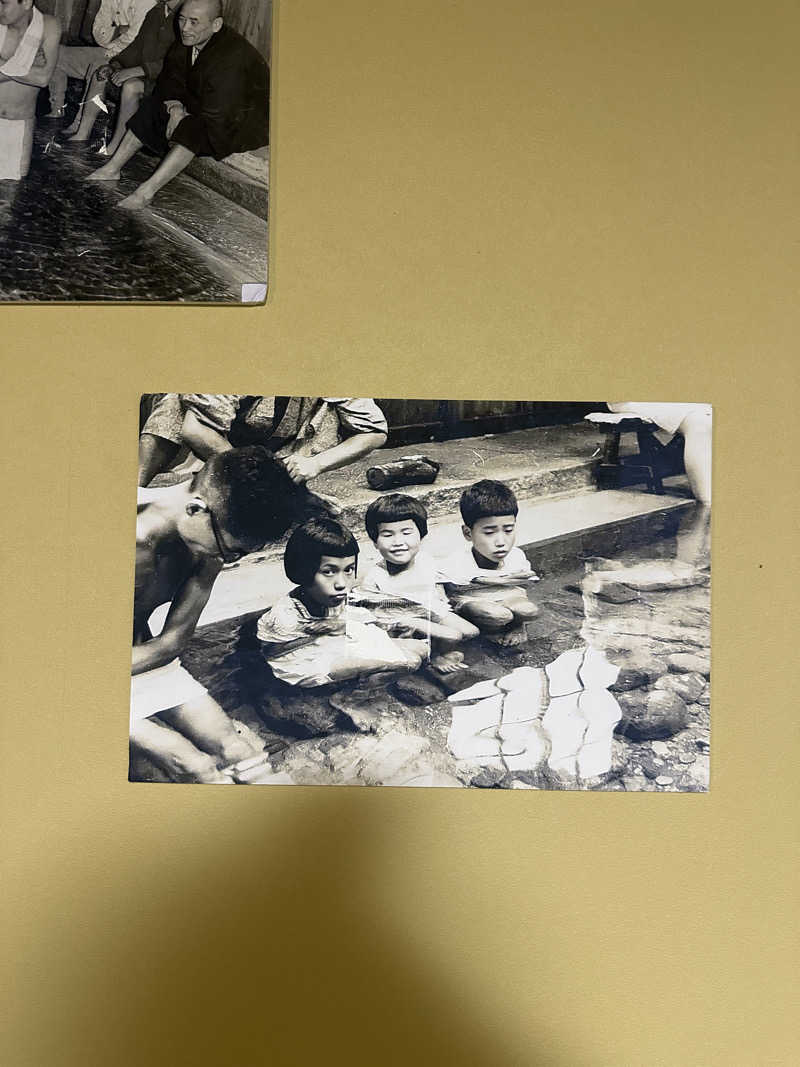 やまださんの寒の地獄旅館のサ活写真