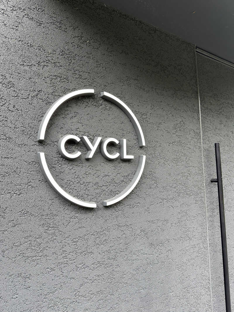 やまださんのCYCLのサ活写真