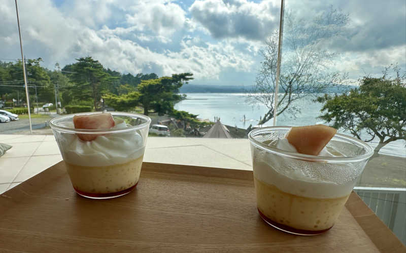 やまださんのCYCLのサ活写真