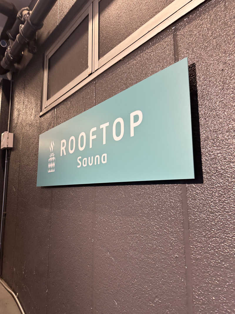 やまださんのROOFTOP(ルーフトップ)のサ活写真