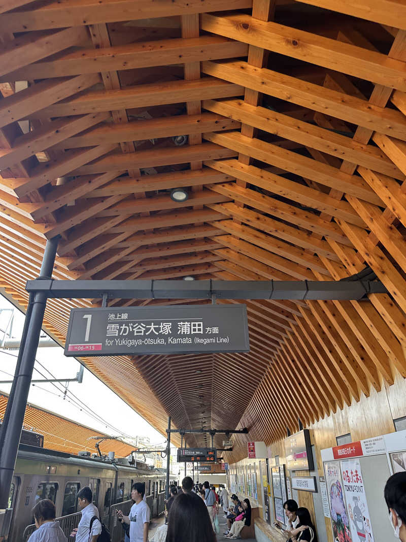 やまださんのCOCOFURO ますの湯のサ活写真