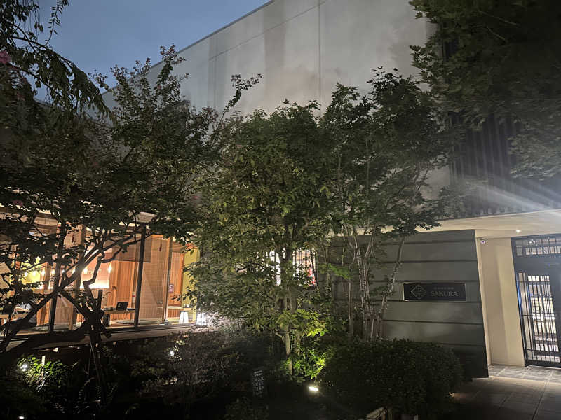 やまださんの東京染井温泉 SAKURAのサ活写真