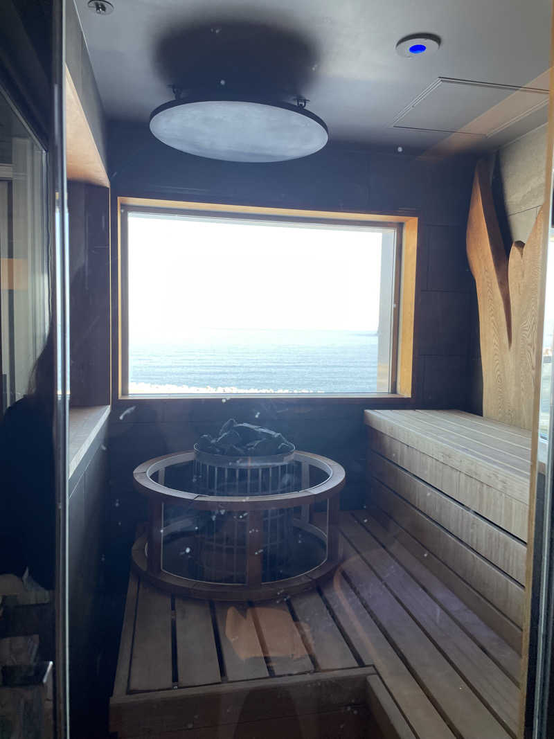 ゆーきさんの北こぶし知床 ホテル&リゾートのサ活写真