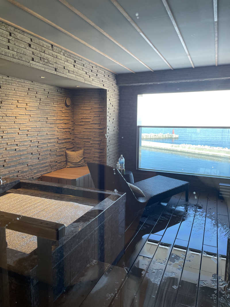 ゆーきさんの北こぶし知床 ホテル&リゾートのサ活写真