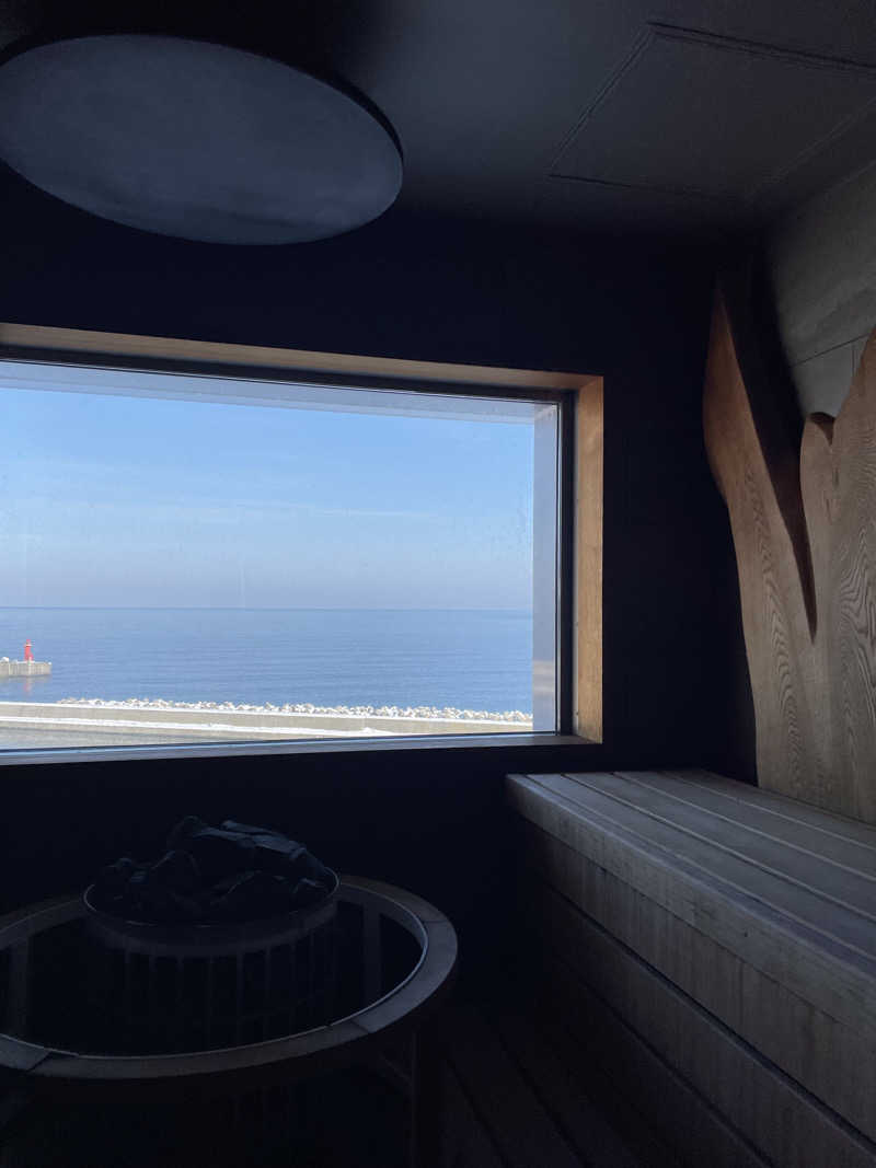 ゆーきさんの北こぶし知床 ホテル&リゾートのサ活写真