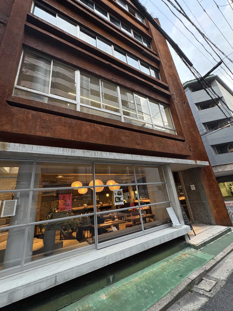 山本洋平さんのHiki stargazing saunaのサ活写真