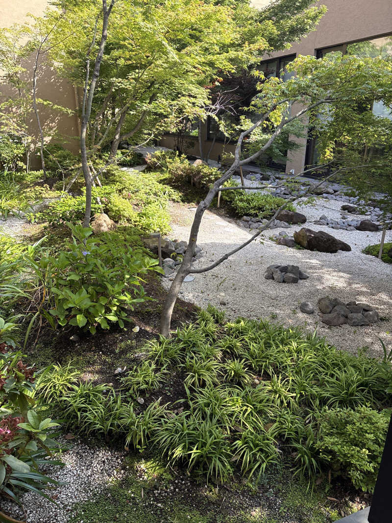 山本洋平さんのふふ熱海のサ活写真