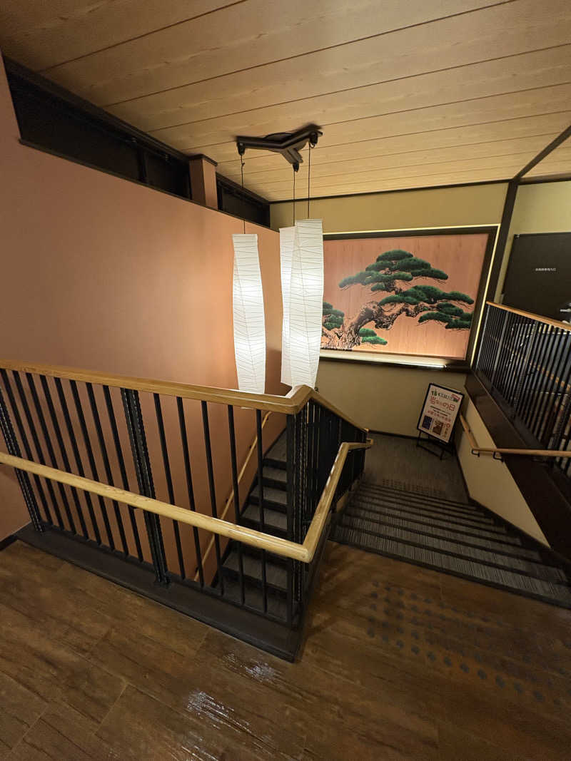 山本洋平さんの満天の湯 金沢店のサ活写真