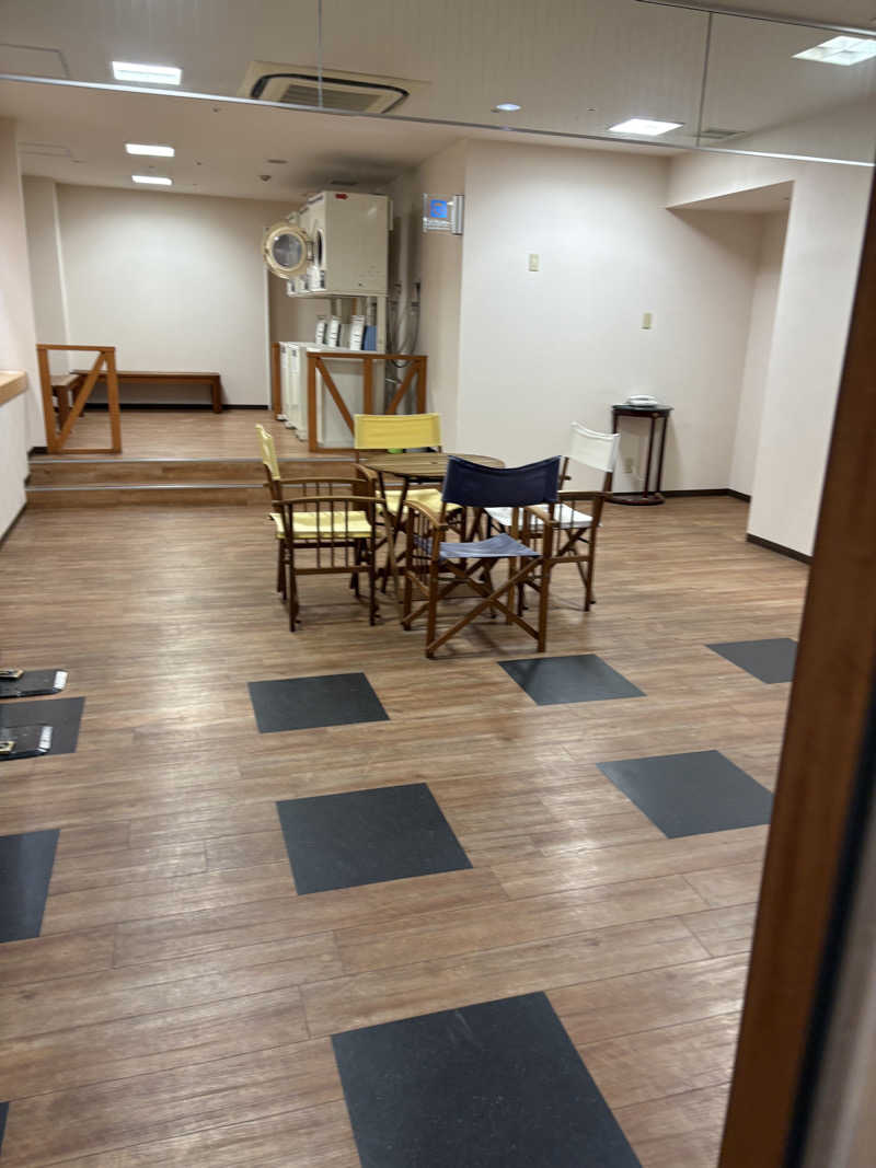 山本洋平さんの金沢シティホテルのサ活写真