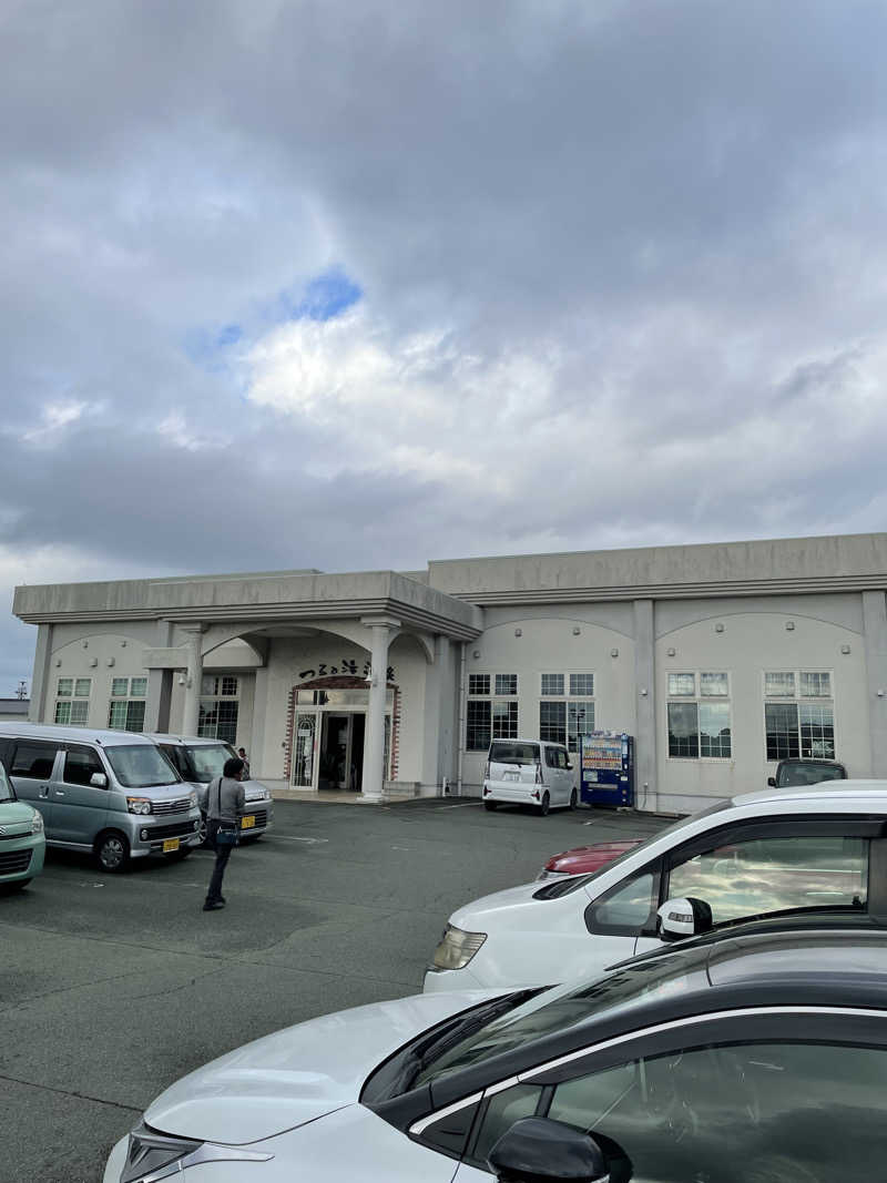 佐伯勇介さんのつる乃湯 八代店のサ活写真