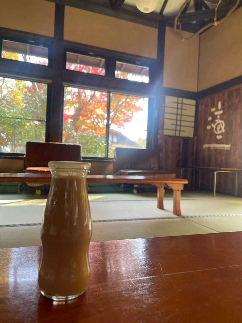 佐伯勇介さんの阿蘇坊中温泉夢の湯のサ活写真