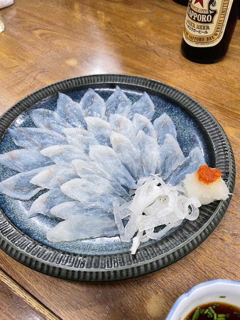 佐伯勇介さんの関門の湯 ドーミーインPREMIUM下関のサ活写真