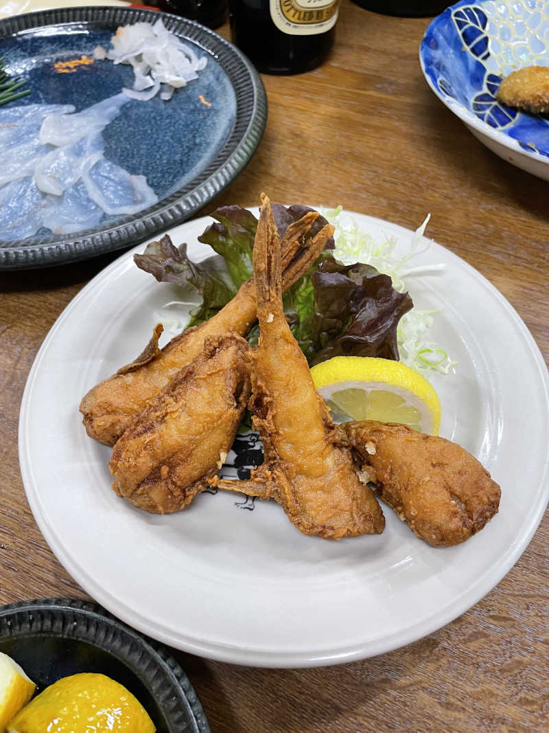 佐伯勇介さんの関門の湯 ドーミーインPREMIUM下関のサ活写真