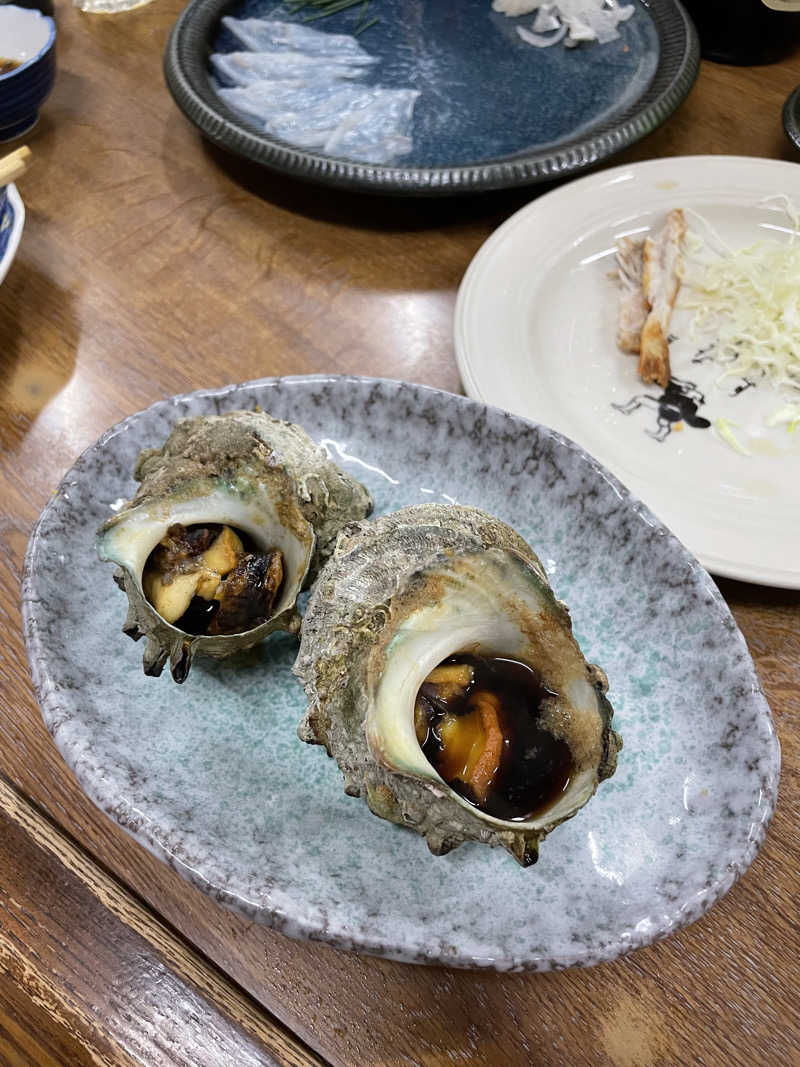 佐伯勇介さんの関門の湯 ドーミーインPREMIUM下関のサ活写真