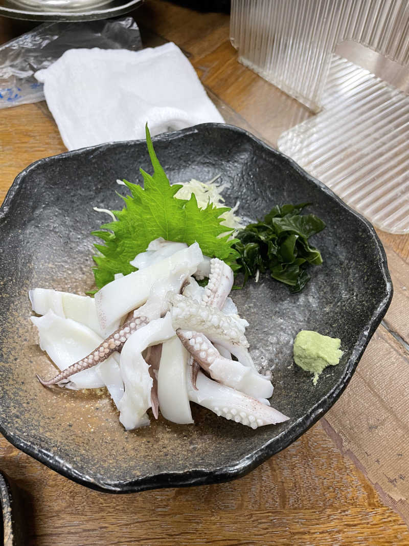 佐伯勇介さんの関門の湯 ドーミーインPREMIUM下関のサ活写真