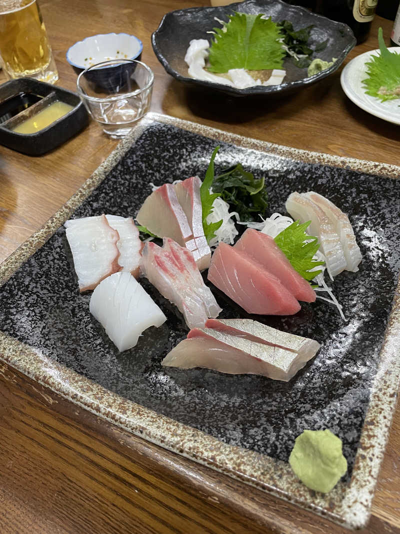 佐伯勇介さんの関門の湯 ドーミーインPREMIUM下関のサ活写真