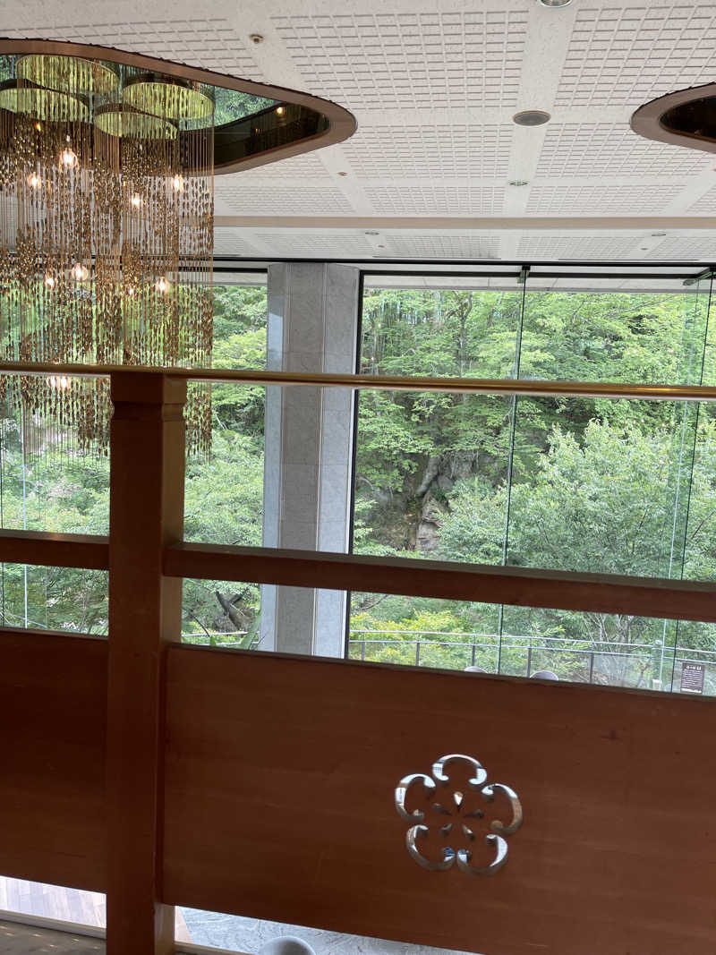 お団子さんの秋保グランドホテルのサ活写真