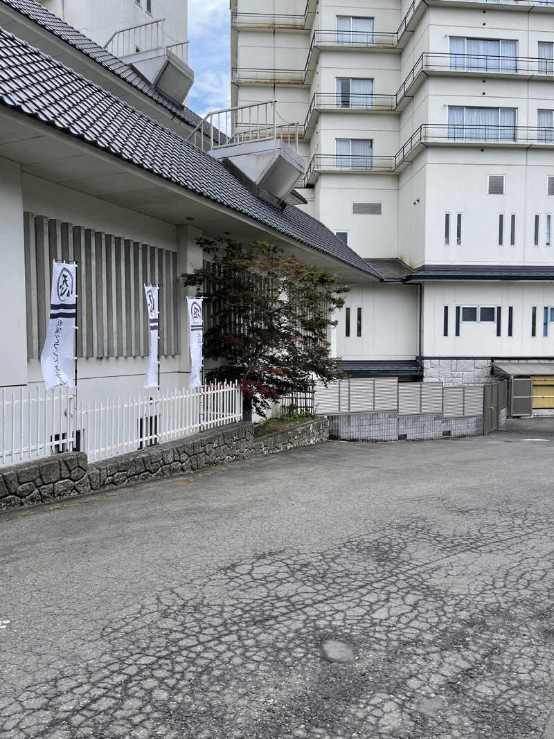 お団子さんの秋保グランドホテルのサ活写真