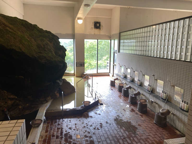 渡部 正人さんの十勝岳温泉 凌雲閣のサ活写真