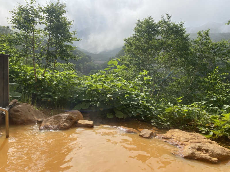 渡部 正人さんの十勝岳温泉 凌雲閣のサ活写真