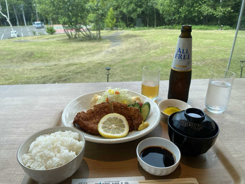 渡部 正人さんのホテルパークヒルズのサ活写真