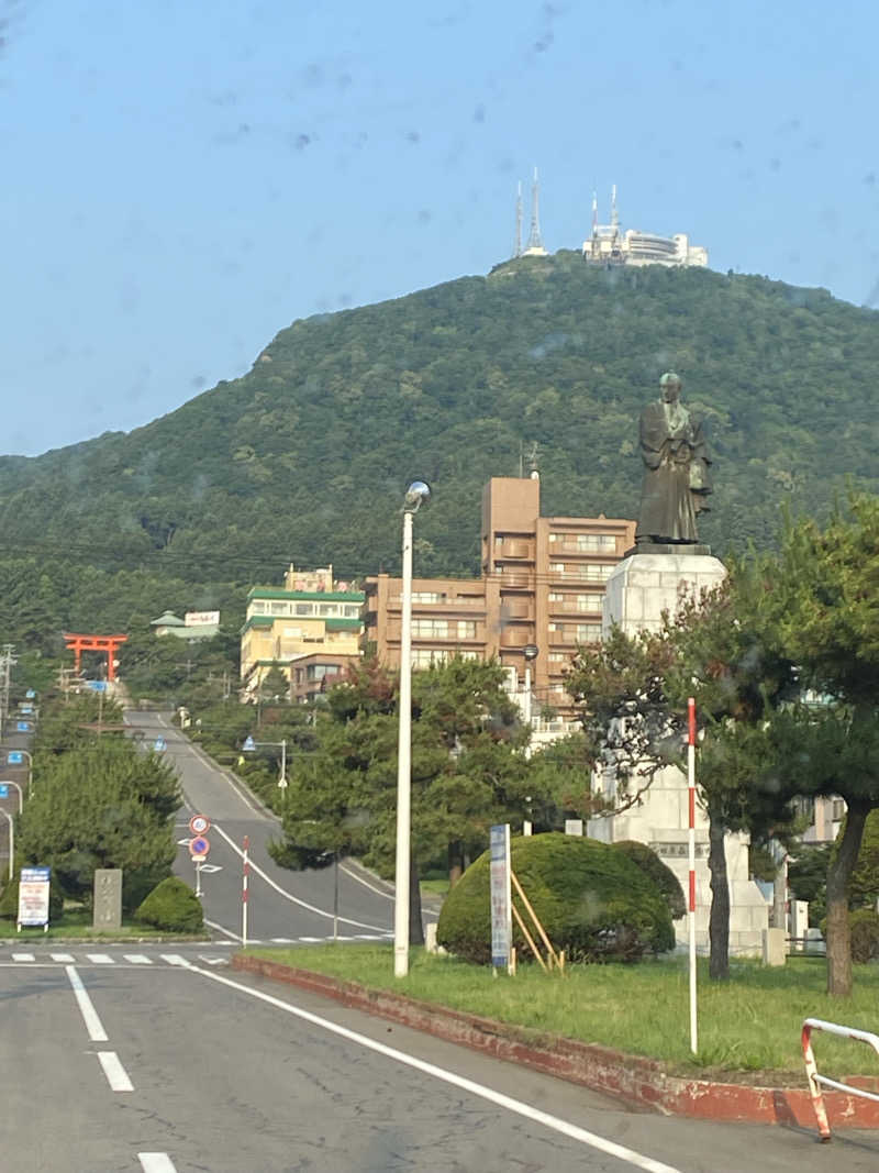 渡部 正人さんの谷地頭温泉のサ活写真