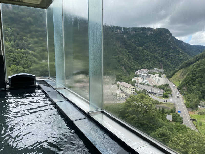 渡部 正人さんのホテル大雪 ONSEN & CANYON  RESORTのサ活写真