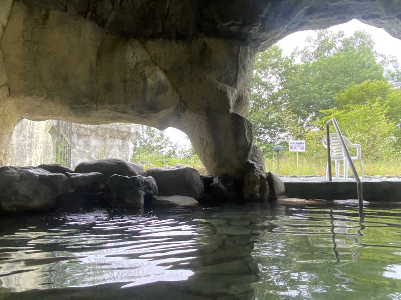 渡部 正人さんの青の洞窟温泉 ピパの湯 ゆ〜りん館のサ活写真