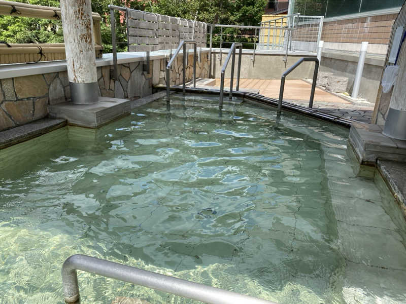 渡部 正人さんのほろしん温泉ほたる館のサ活写真