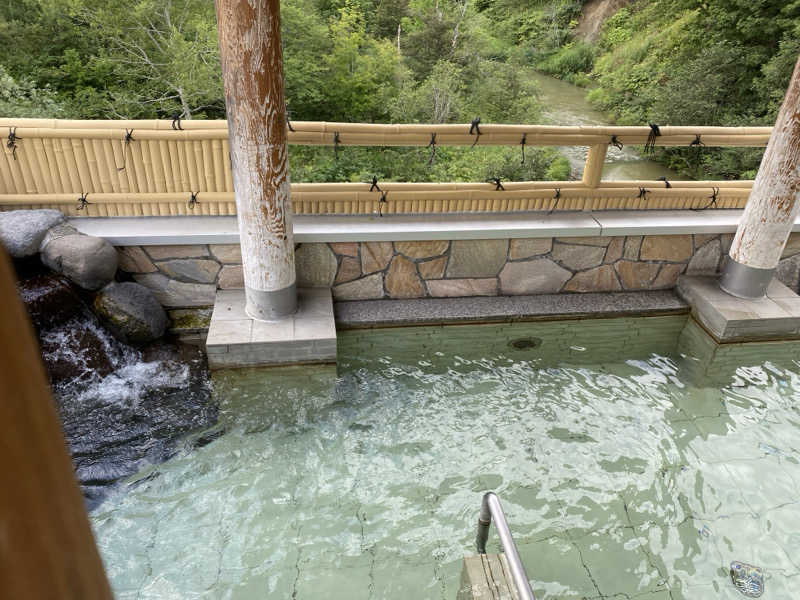 渡部 正人さんのほろしん温泉ほたる館のサ活写真