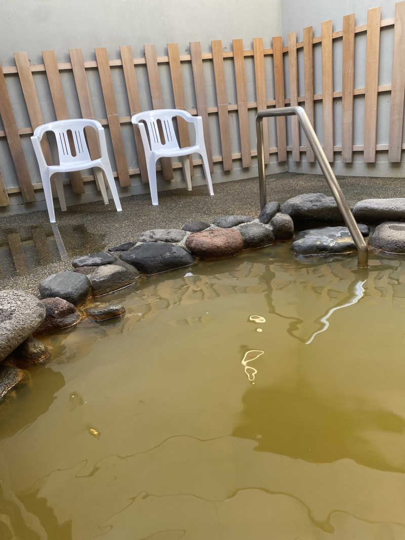 渡部 正人さんのとままえ温泉ふわっとのサ活写真