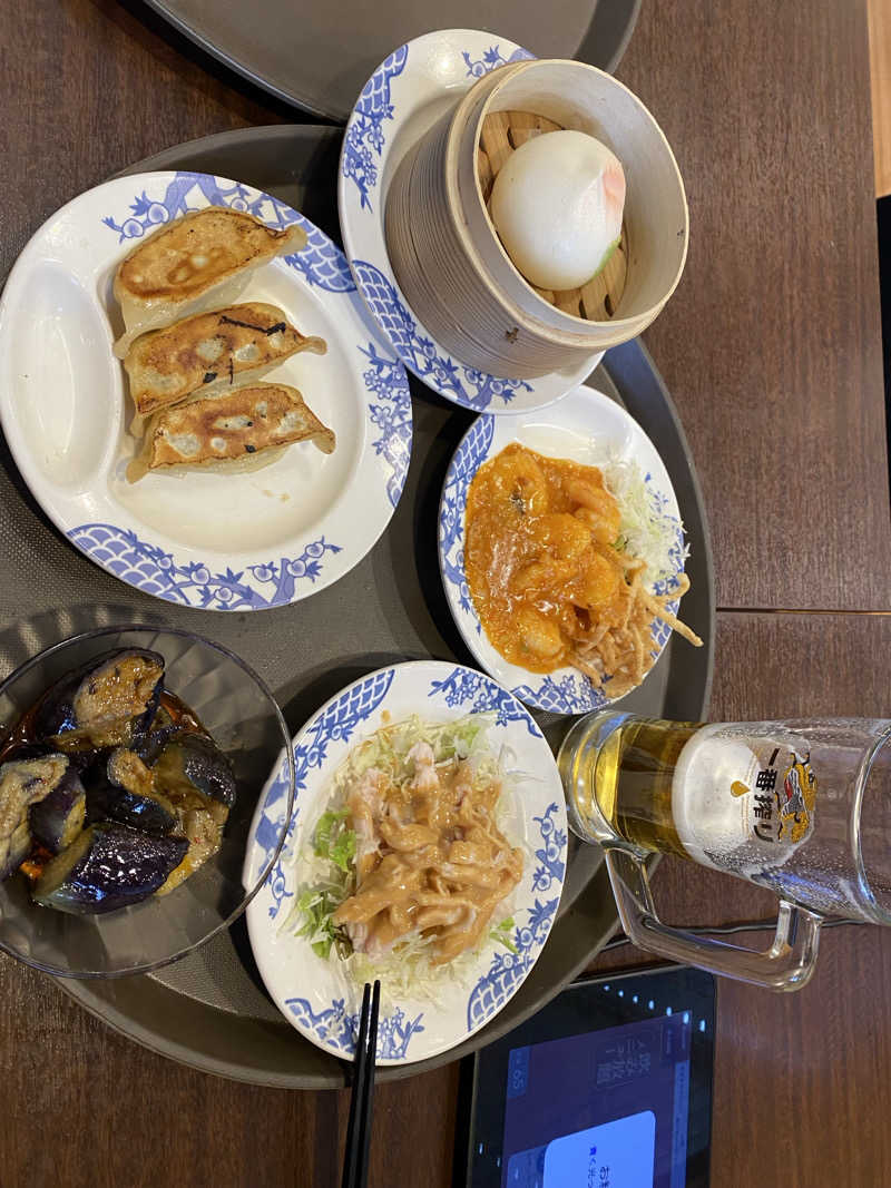 渡部 正人さんの天然温泉やよい乃湯のサ活写真