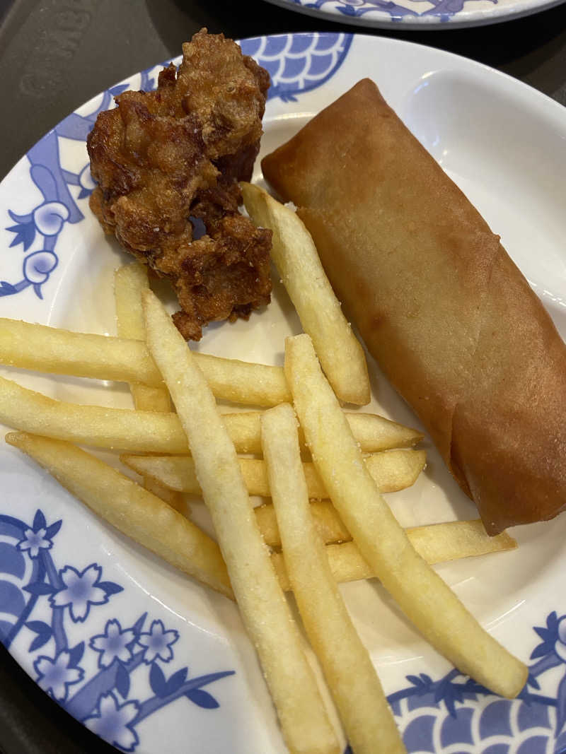 渡部 正人さんの天然温泉やよい乃湯のサ活写真