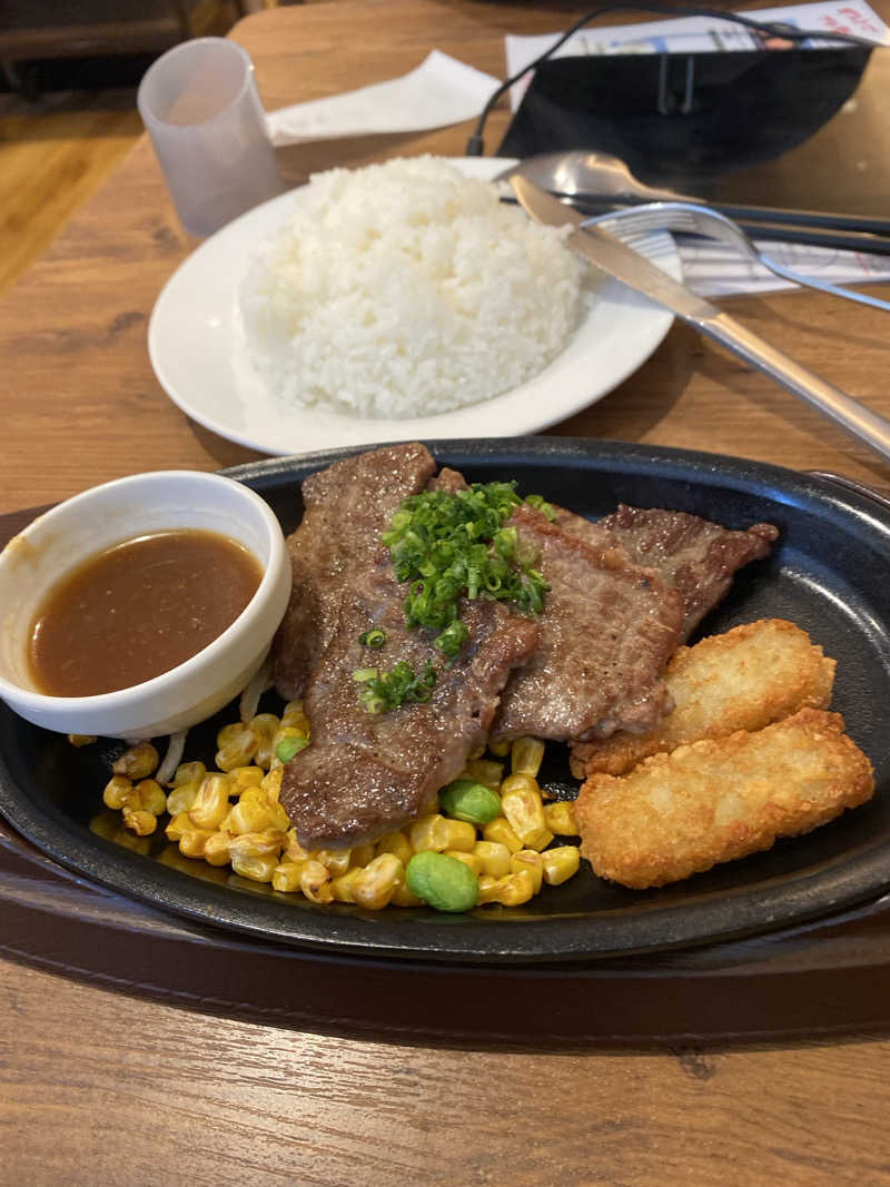 渡部 正人さんの天然温泉やよい乃湯のサ活写真