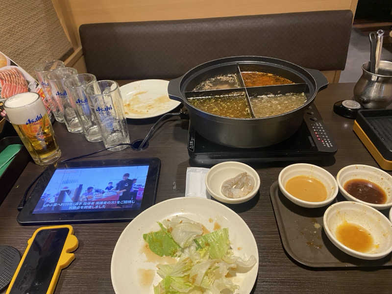 渡部 正人さんのGARDENS CABIN (ガーデンズキャビン)のサ活写真