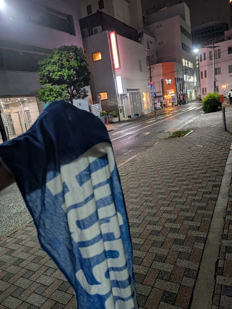 KATAK（カタック）さんの泊まれるサウナ屋さん 品川サウナのサ活写真
